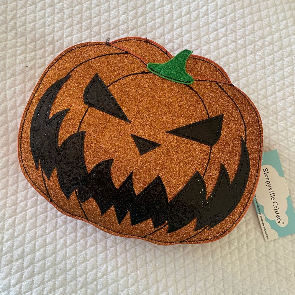 Pumpkin Purse